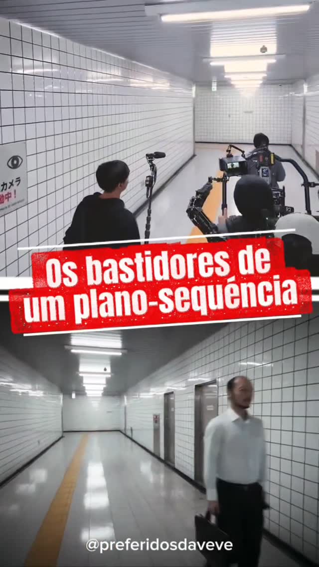 ???????? Quem vê o resultado final talvez nem imagine o nível de precisão por trás de Exit 8!

A produção japonesa chamou atenção não apenas pela atmosfera perturbadora e psicológica, mas também pelo enorme trabalho técnico nos bastidores, especialmente em cenas construídas em verdadeiros planos-sequênc
