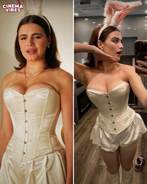 Ella Bright como Hannah Wells em Off Campus está roubando a cena sempre que aparece. …